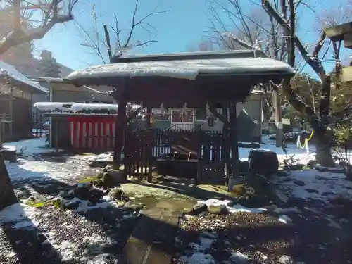 三囲神社(東京都)