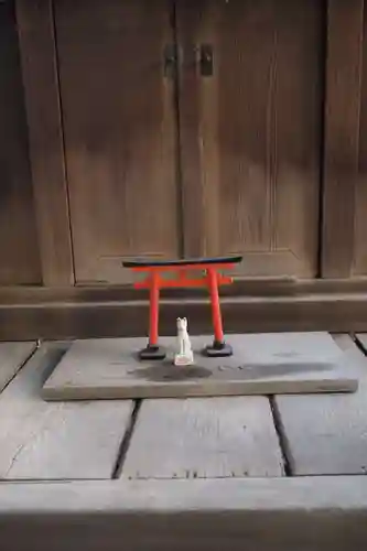 三囲神社のその他建物