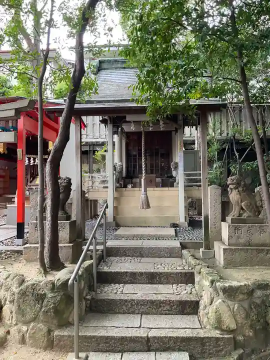 芦屋神社(兵庫県)