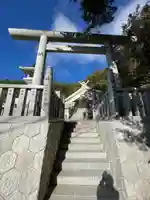 松尾宇蛇神社・白蛇神社(長野県)