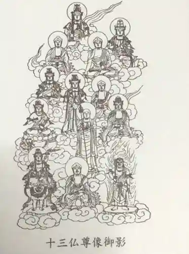 法楽寺の授与品その他