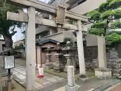 阿倍王子神社(大阪府)