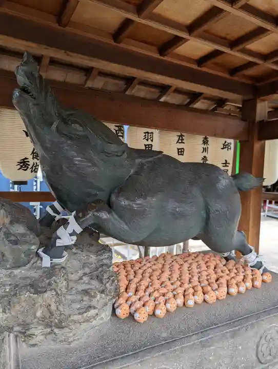 摩利支天堂 禅居庵(京都府)