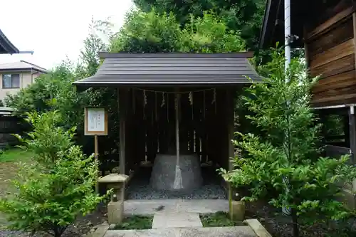 別雷皇太神の末社