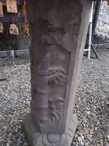 取手八坂神社のその他建物