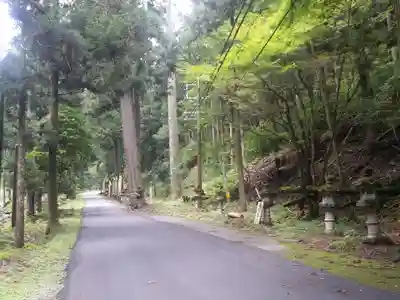 瑠璃寺のその他建物
