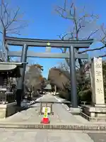 松陰神社(東京都)