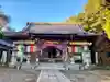 徳星寺の本殿・本堂