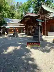 岩槻久伊豆神社(埼玉県)