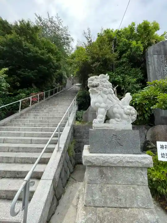 日枝大神(神奈川県)