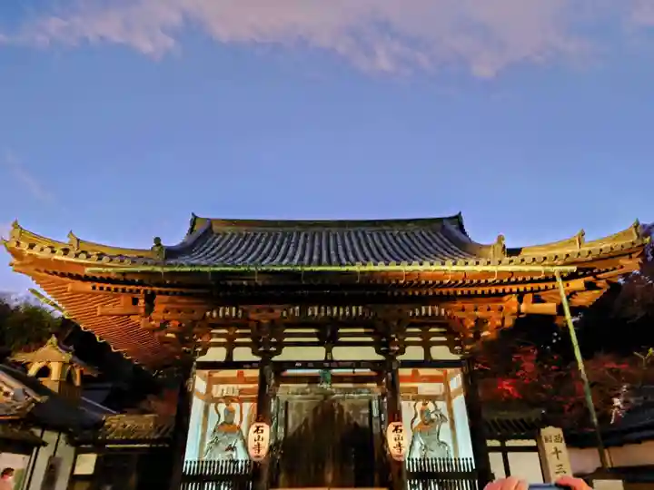 石山寺(滋賀県)