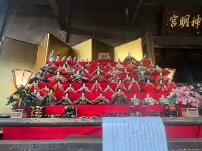 小平神明宮(東京都)