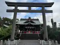 板倉雷電神社(群馬県)