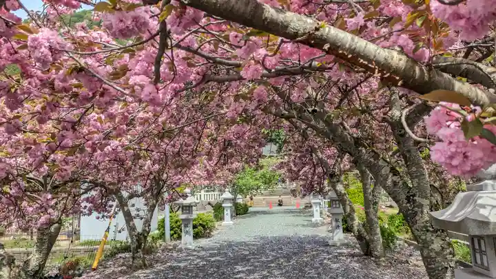 伊香具神社(滋賀県)