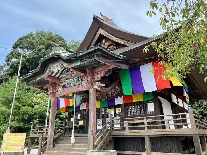埼玉厄除け開運大師・龍泉寺(切り絵御朱印発祥の寺)(埼玉県)