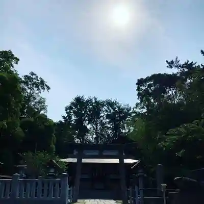 和泉國一之宮　大鳥大社(大阪府)