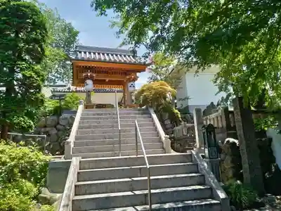 少林寺の山門・神門