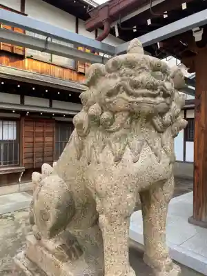 みなと八幡神社(兵庫県)