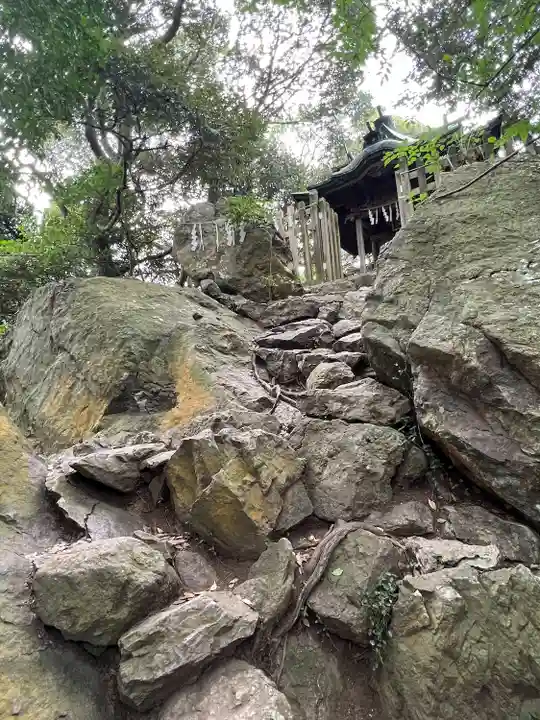 大甕神社(茨城県)
