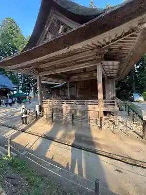 白山神社(岩手県)