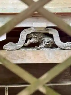 川原の住吉神社(福住)(兵庫県)