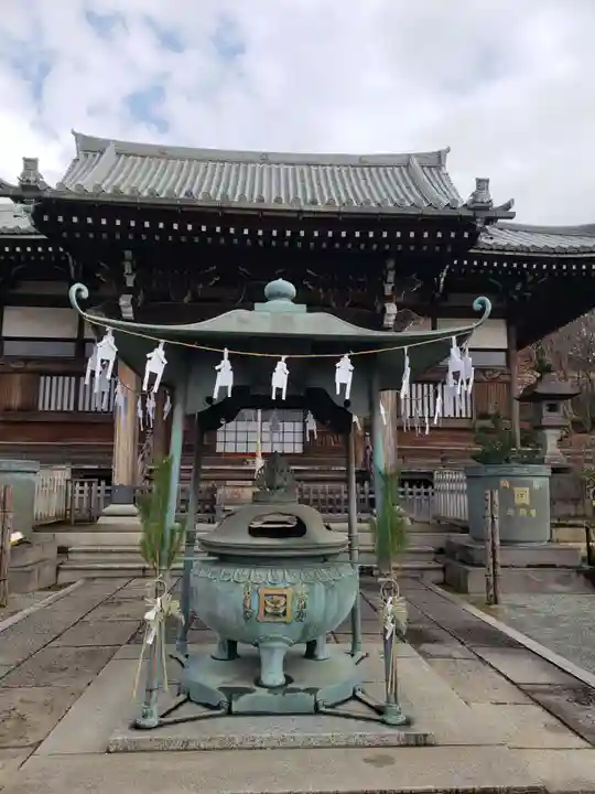 妙蓮寺の本殿・本堂