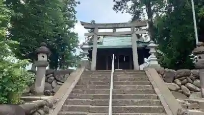 愛宕神社(群馬県)