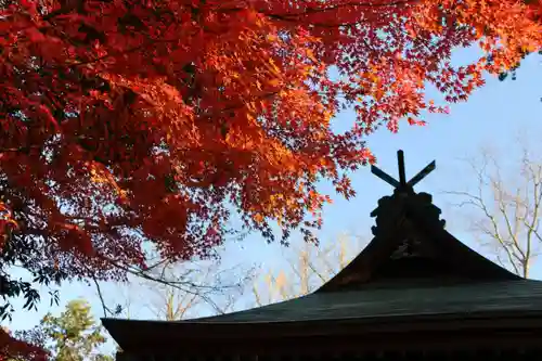 國祖神社の景色