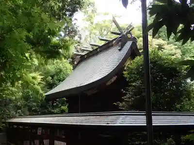 春日部八幡神社のその他建物