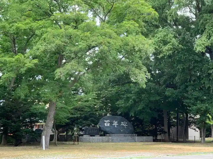 新琴似神社のその他建物