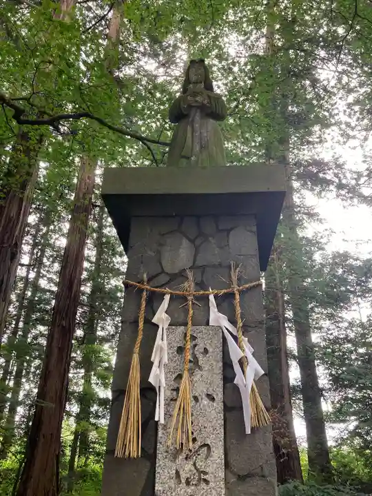 住吉神社(長野県)