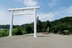 金刀比羅神社の鳥居