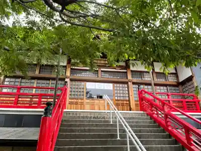 寳珠院(常楽寺)の本殿・本堂