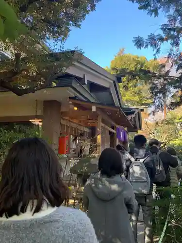 阿佐ヶ谷神明宮のその他建物