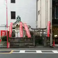 石塚稲荷神社の本殿・本堂