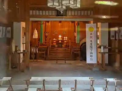 菊池神社(福岡県)