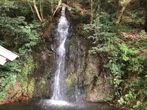 出雲大社の庭園