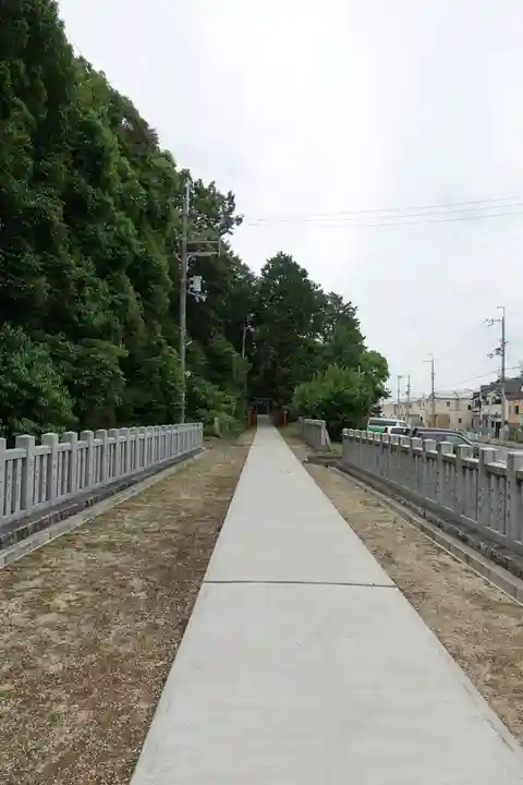 長尾菅原神社のその他建物