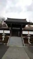 東福寺の山門・神門