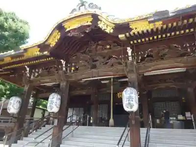 妙法寺のその他建物