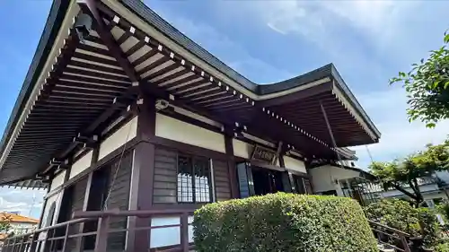 岩槻大師彌勒密寺(埼玉県)
