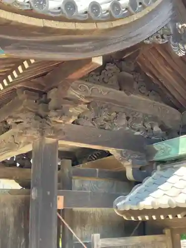 常光寺の山門・神門