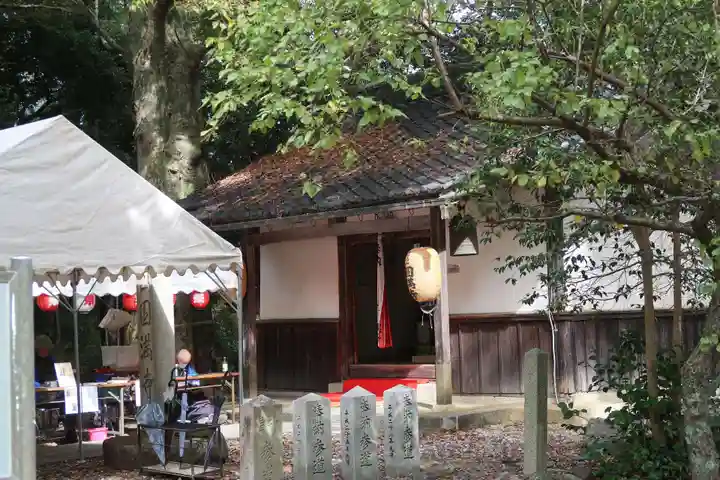 円満寺(日吉神社)(滋賀県)