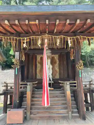 石座神社(京都府)