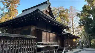 岩槻久伊豆神社(埼玉県)