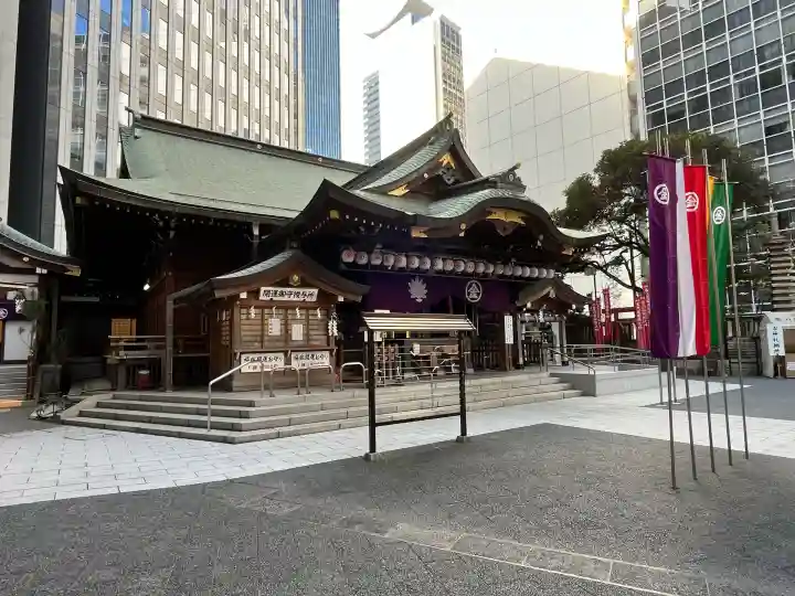 虎ノ門金刀比羅宮(東京都)