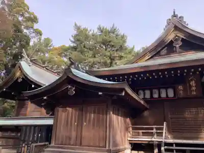 平塚八幡宮(神奈川県)
