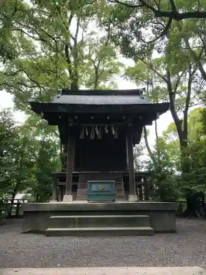 寒川神社(神奈川県)