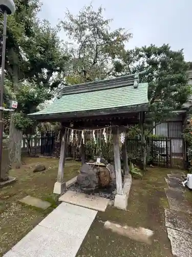 隅田川神社(東京都)