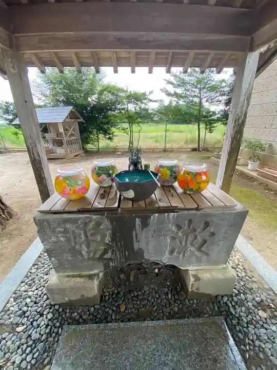 素鵞神社(茨城県)